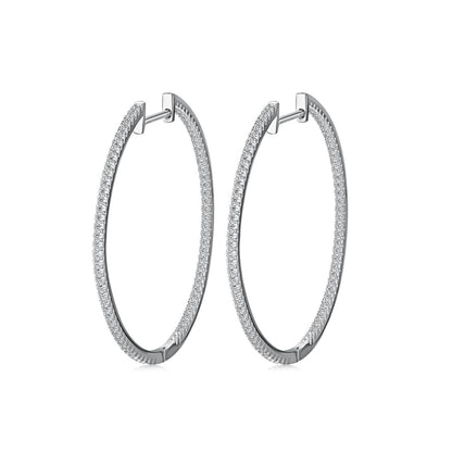 [Hinora Jewelry]Popular Large Hoop Earrings