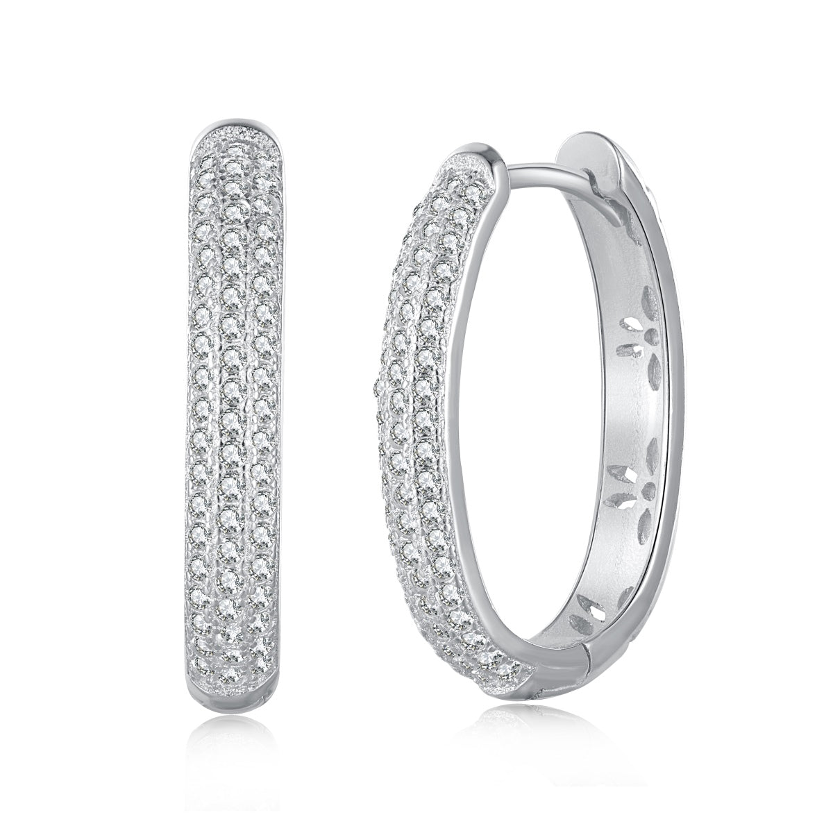 [Hinora Jewelry]Exquisite Versatile Daily Earrings