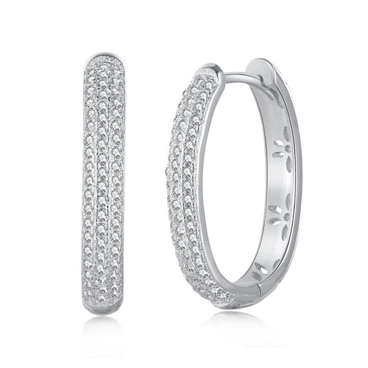 [Hinora Jewelry]Exquisite Versatile Daily Earrings