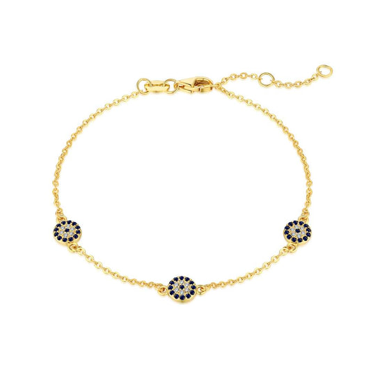 [Hinora Jewelry]Delicate Round Shape Pendent Necklace
