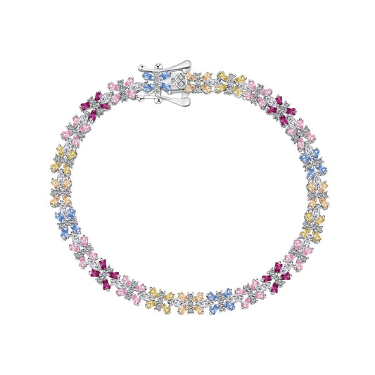 [Hinora Jewelry]Unique Colorful Butterfly Shape Party Bracelet