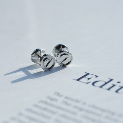 [⭐Hinora Jewelry]LOVE EARRINGS SILVER 10MM