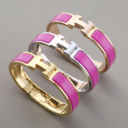 [⭐Hinora Jewelry]H PURPLE BRACELET