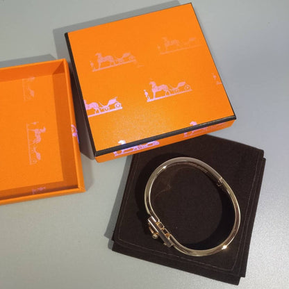 [⭐Hinora Jewelry]H GREY BRACELET