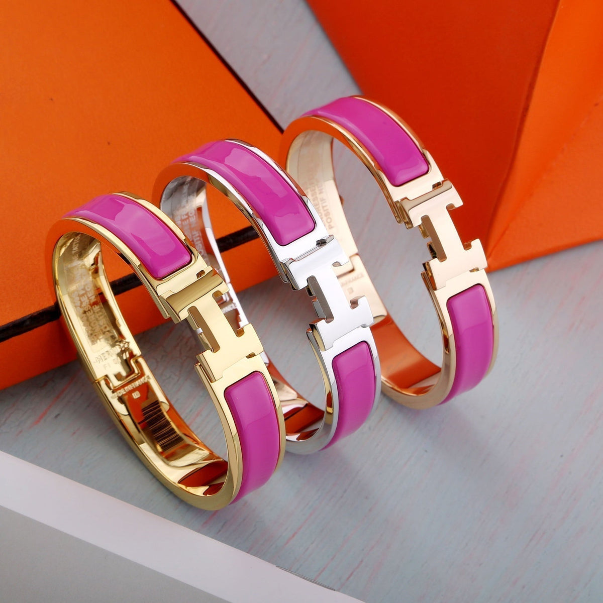 [⭐Hinora Jewelry]H PURPLE BRACELET