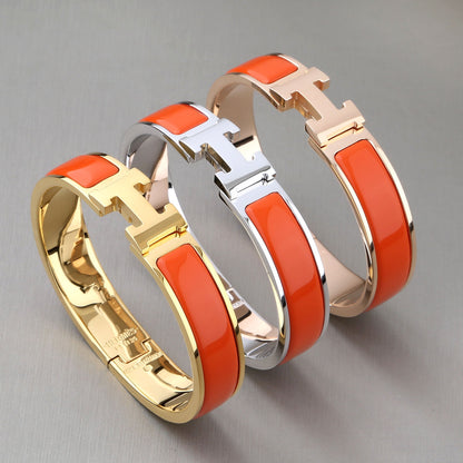 [⭐Hinora Jewelry]H ORANGE BRACELET