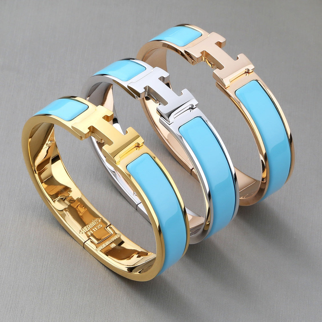 [⭐Hinora Jewelry]H CLOUD BLUE BRACELET
