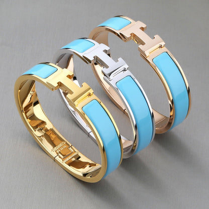[⭐Hinora Jewelry]H CLOUD BLUE BRACELET