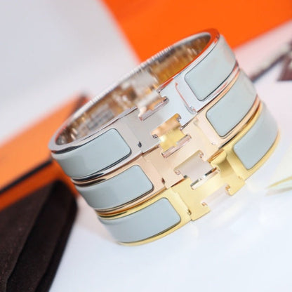 [⭐Hinora Jewelry]H LIGHT BLUE BRACELET