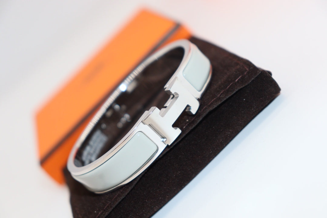 [⭐Hinora Jewelry]H LIGHT BLUE BRACELET