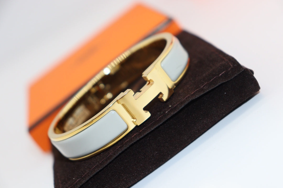 [⭐Hinora Jewelry]H LIGHT BLUE BRACELET