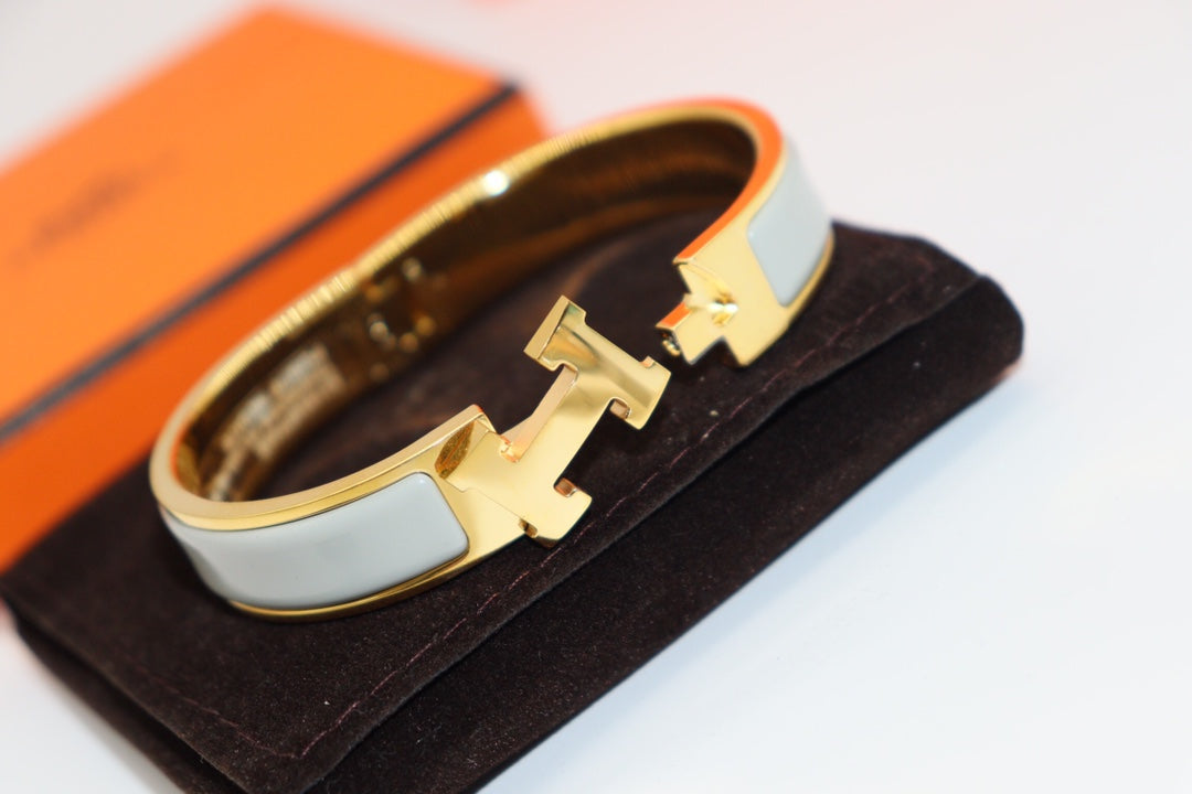 [⭐Hinora Jewelry]H LIGHT BLUE BRACELET