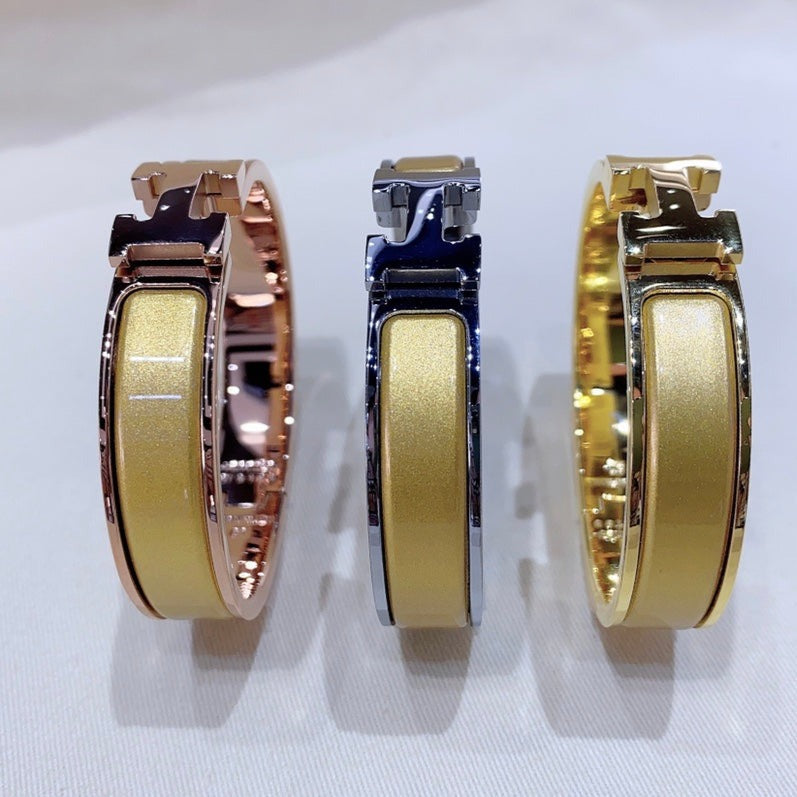 [⭐Hinora Jewelry]H CHAMPAGNE BRACELET