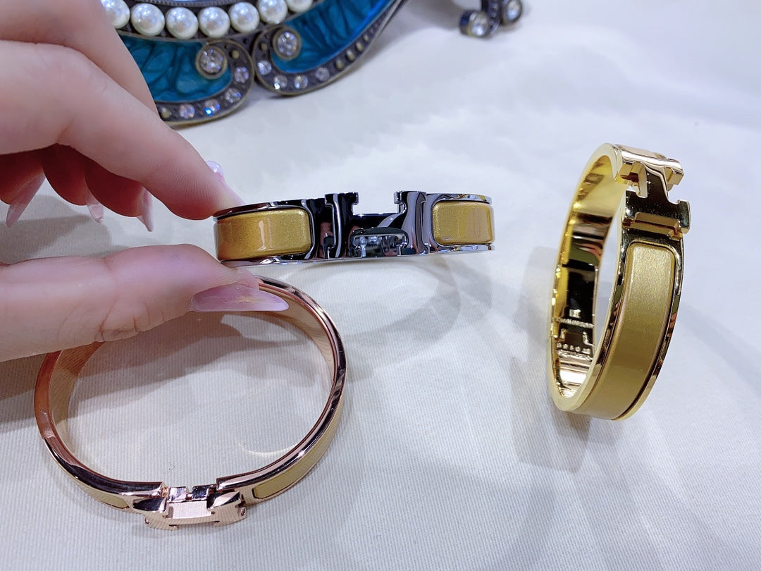 [⭐Hinora Jewelry]H CHAMPAGNE BRACELET