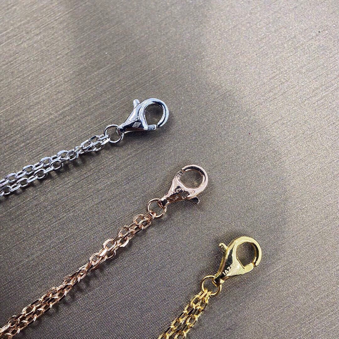 [⭐Hinora Jewelry]LOVE BRACELET 2 DIAMOND