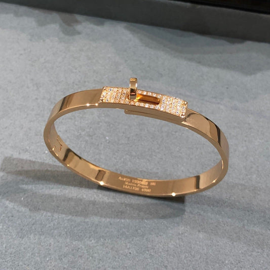 [⭐Hinora Jewelry]KELLY BRACELET DIAMOND