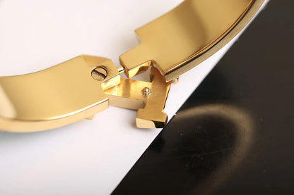 [⭐Hinora Jewelry]H CLOUD BLUE BRACELET GOLD DIAMOND
