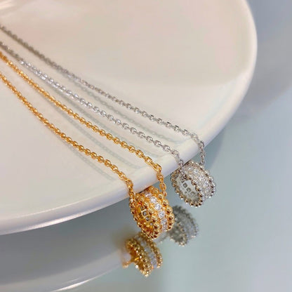 [⭐Hinora Jewelry]PERLEE DIAMOND NECKLACE