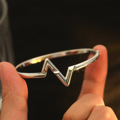 [⭐Hinora Jewelry]VOLTE UPSITE DOWN BRACELET