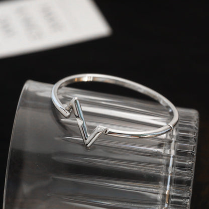 [⭐Hinora Jewelry]VOLTE UPSITE DOWN BRACELET