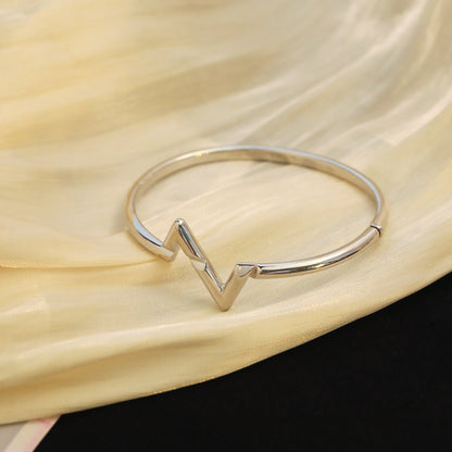 [⭐Hinora Jewelry]VOLTE UPSITE DOWN BRACELET