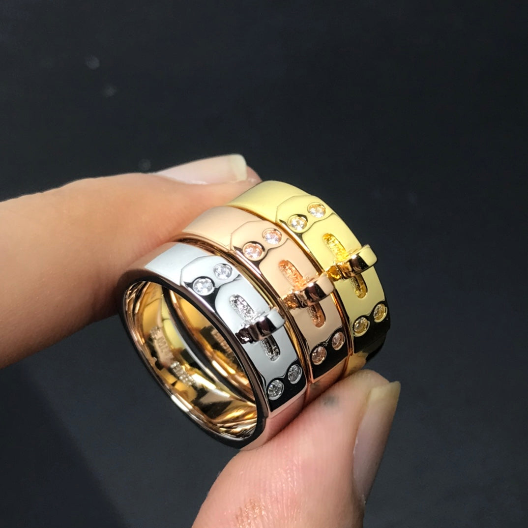 [⭐Hinora Jewelry]KELLY MEDIUM RING