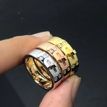[⭐Hinora Jewelry]KELLY MEDIUM RING