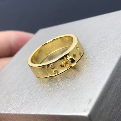[⭐Hinora Jewelry]KELLY MEDIUM RING