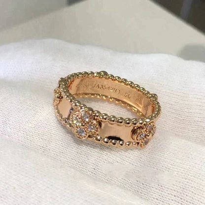 [⭐Hinora Jewelry]PERLEE DIAMOND RING