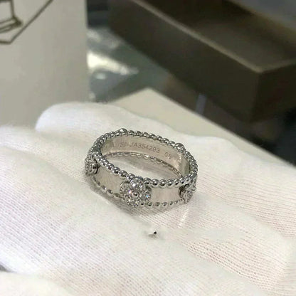 [⭐Hinora Jewelry]PERLEE DIAMOND RING