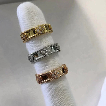 [⭐Hinora Jewelry]PERLEE DIAMOND RING