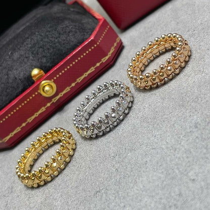 [⭐Hinora Jewelry]CLASH 5.5MM RING