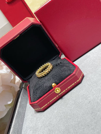 [⭐Hinora Jewelry]CLASH 5.5MM RING