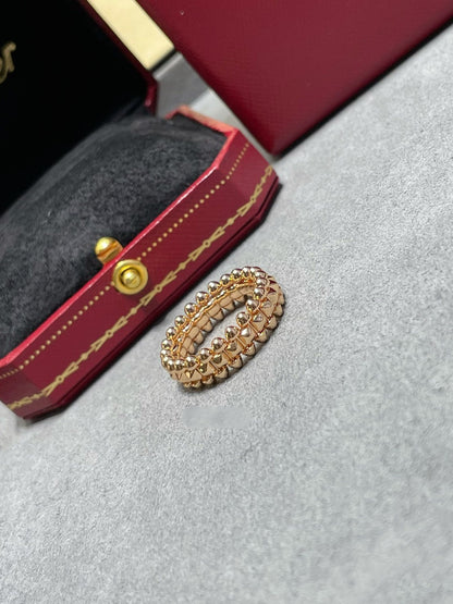 [⭐Hinora Jewelry]CLASH 5.5MM RING