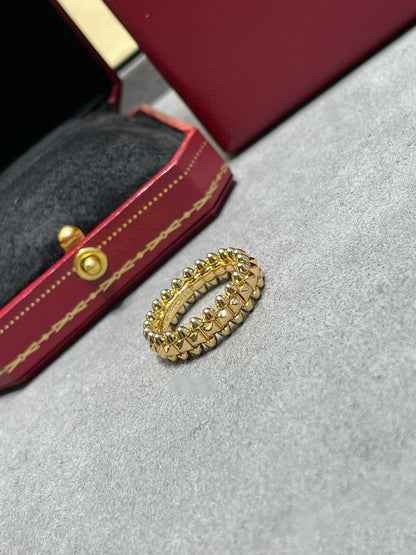 [⭐Hinora Jewelry]CLASH 5.5MM RING