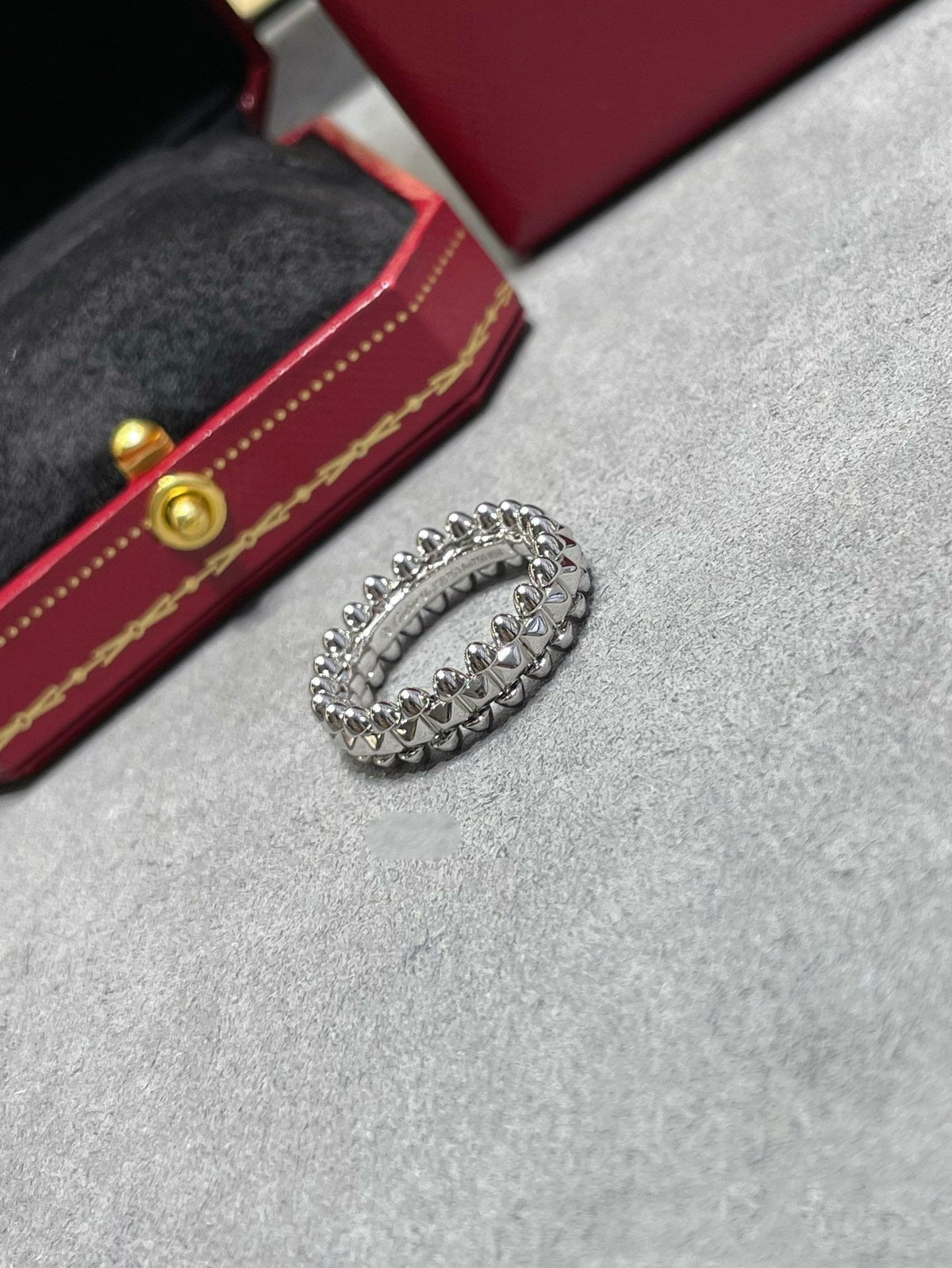 [⭐Hinora Jewelry]CLASH 5.5MM RING