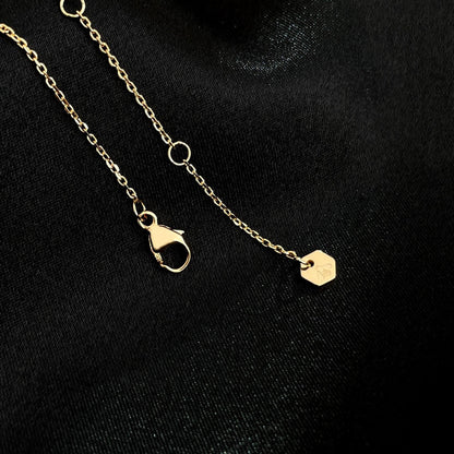 [⭐Hinora Jewelry]BEE MINI NECKLACE