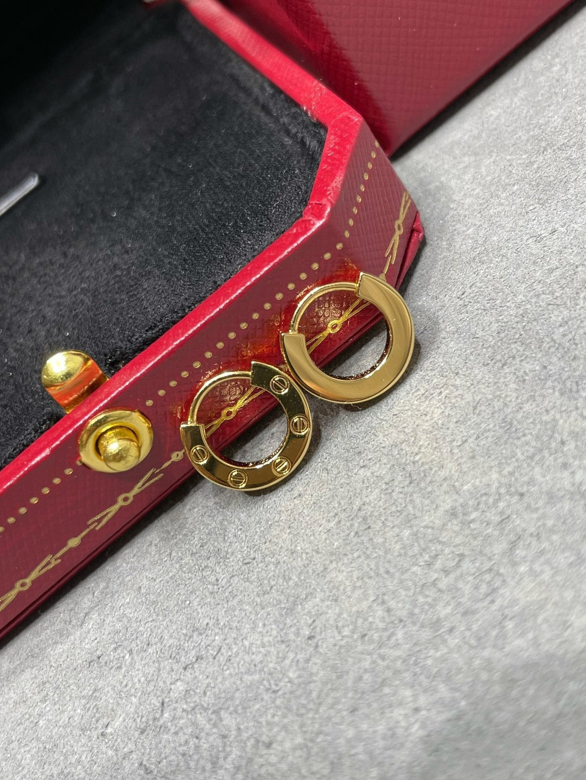 [⭐Hinora Jewelry]LOVE MINI EARRINGS