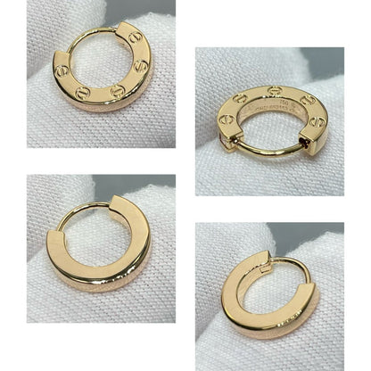 [⭐Hinora Jewelry]LOVE MINI EARRINGS