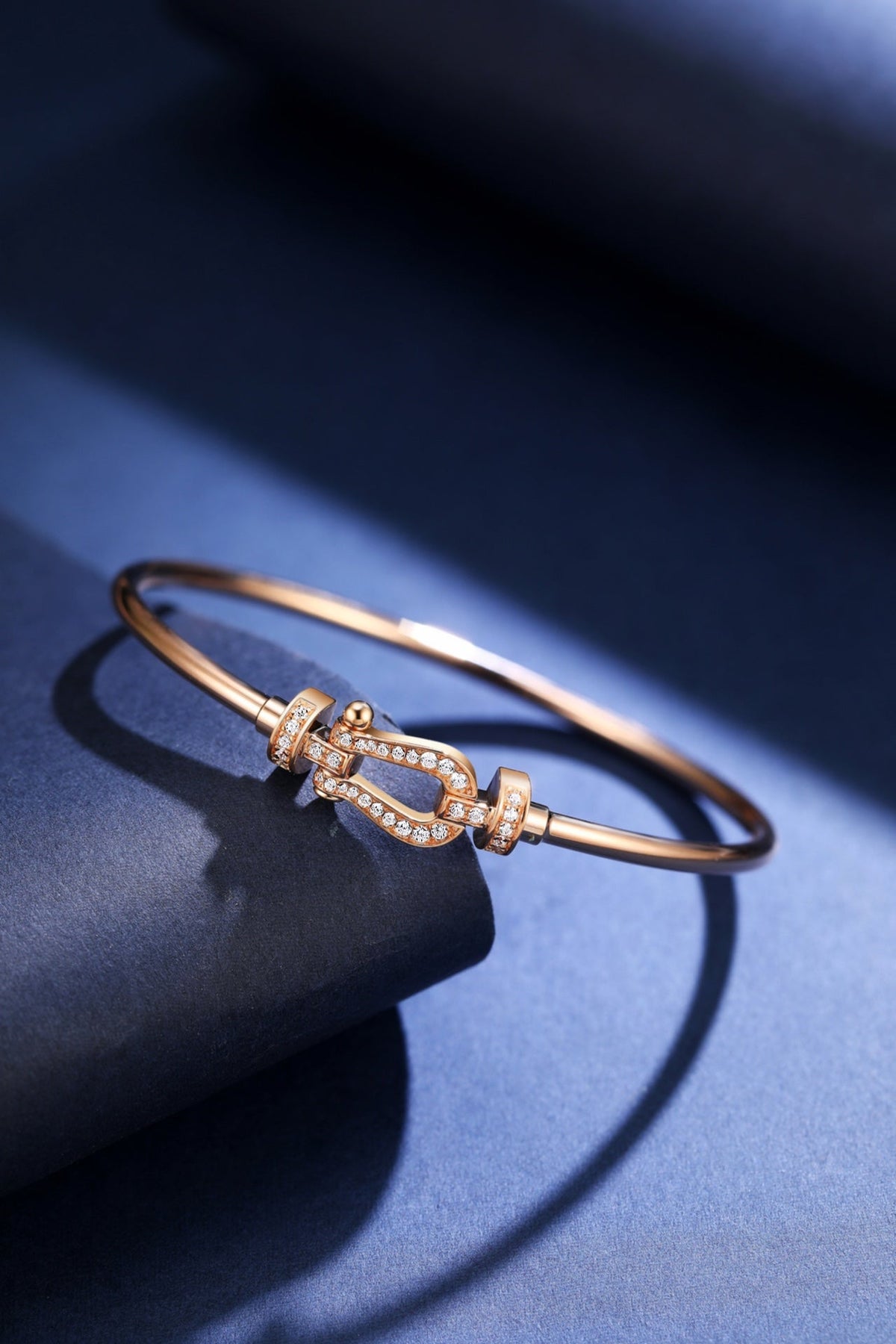 [⭐Hinora Jewelry]FORCE 10 MOYEN DIAMOND BRACELET