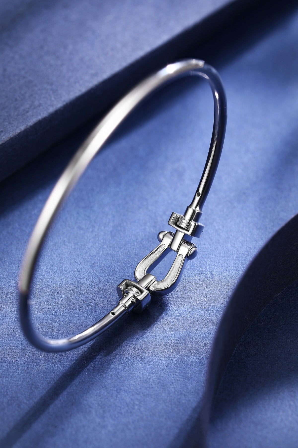 [⭐Hinora Jewelry]FORCE 10 MOYEN DIAMOND BRACELET