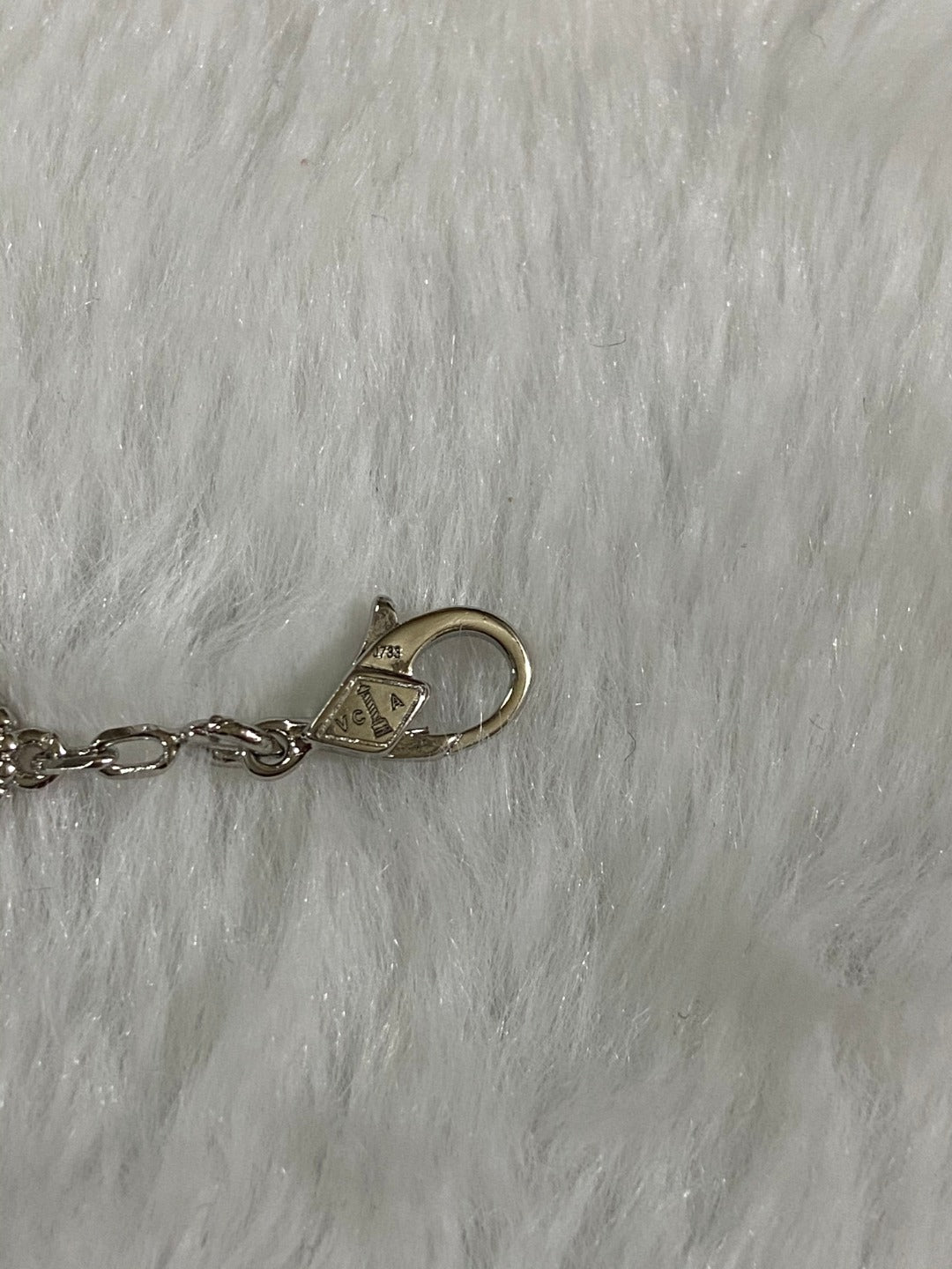 [⭐Hinora Jewelry]CLOVER 1 MOTIF PIETERSITE BRACELET