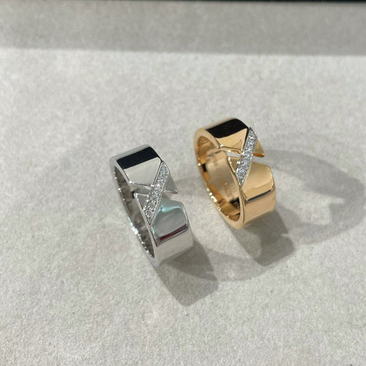 [⭐Hinora Jewelry]LIENS EVIDENCE DIAOMOND RING
