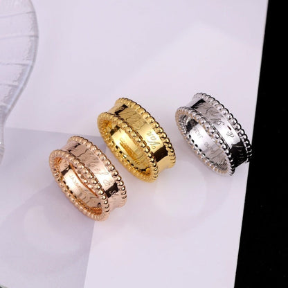 [⭐Hinora Jewelry]PERLEE SIGNATURE RING