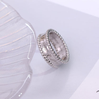 [⭐Hinora Jewelry]PERLEE SIGNATURE RING