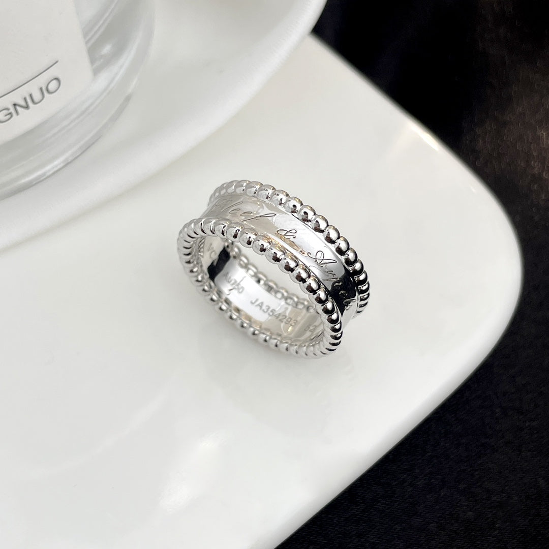 [⭐Hinora Jewelry]PERLEE SIGNATURE RING