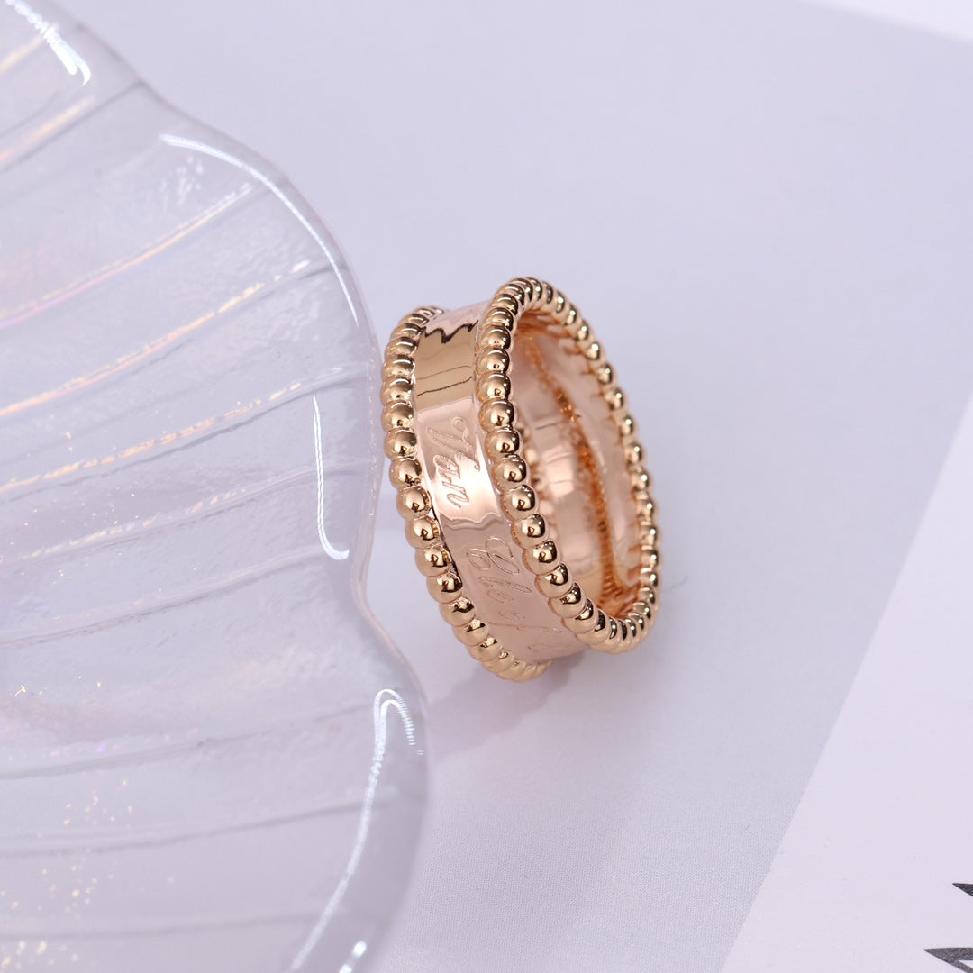 [⭐Hinora Jewelry]PERLEE SIGNATURE RING