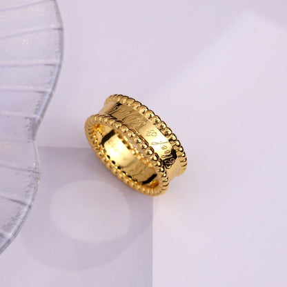 [⭐Hinora Jewelry]PERLEE SIGNATURE RING