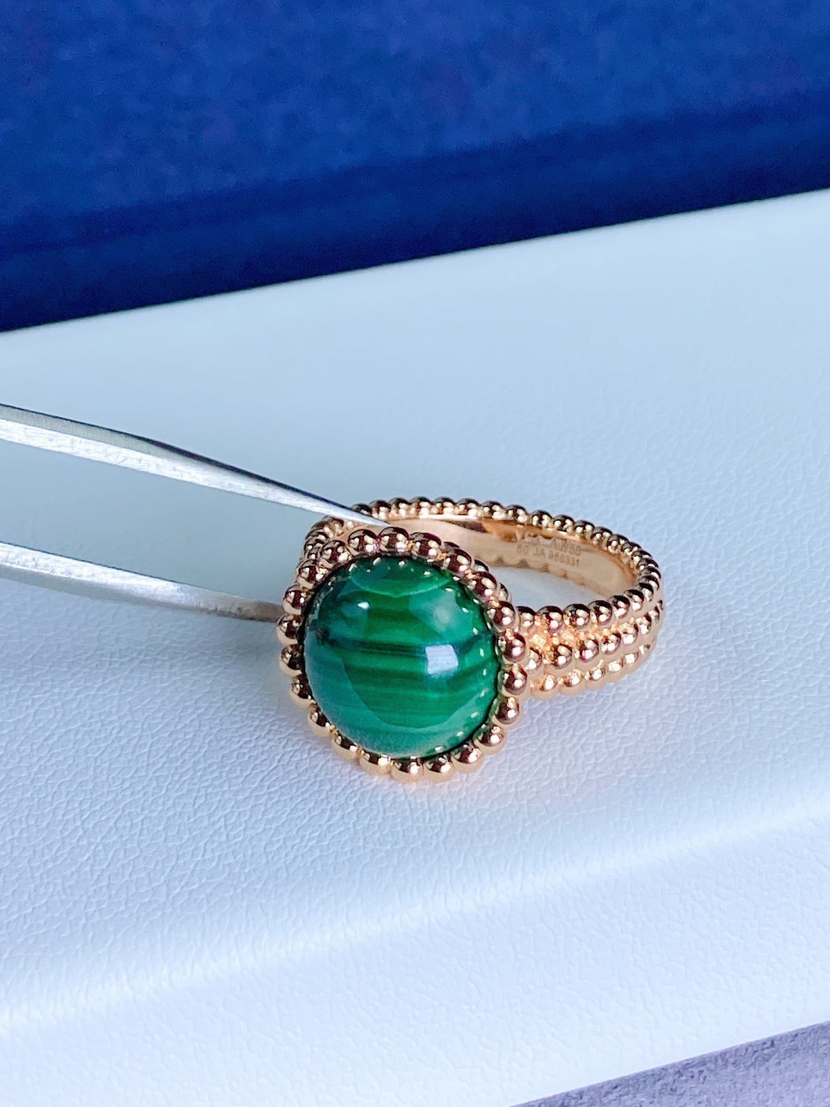 [⭐Hinora Jewelry]PERLEE COULEURS ROSE GOLD RING