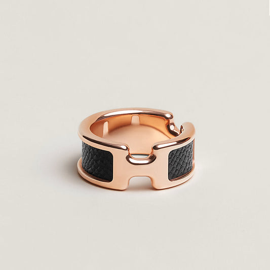 [⭐Hinora Jewelry]OLYMPE PINK GOLD RING